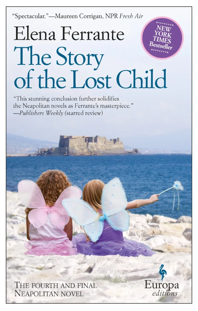 Featured image for Zusammenfassung von „Die Geschichte des verlorenen Kindes“ von Elena Ferrante