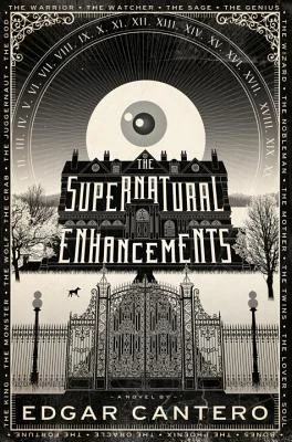 Featured image for Zusammenfassung von 'The Supernatural Enhancements' von Edgar Cantero