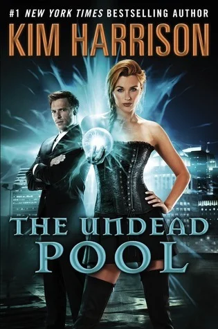 Featured image for Zusammenfassung von "Die Undead-Pool" von Kim Harrison
