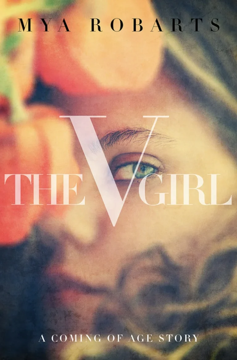 Featured image for Zusammenfassung von 'The V Girl' von Mya Robarts