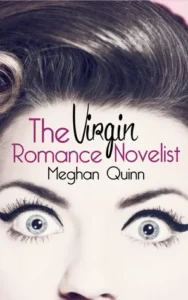 Featured image for Zusammenfassung von 'The Virgin Romance Novelist' von Meghan Quinn