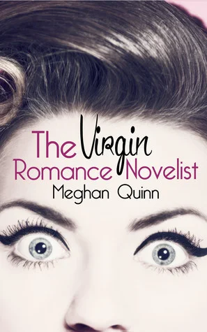 Featured image for Zusammenfassung von 'The Virgin Romance Novelist' von Meghan Quinn