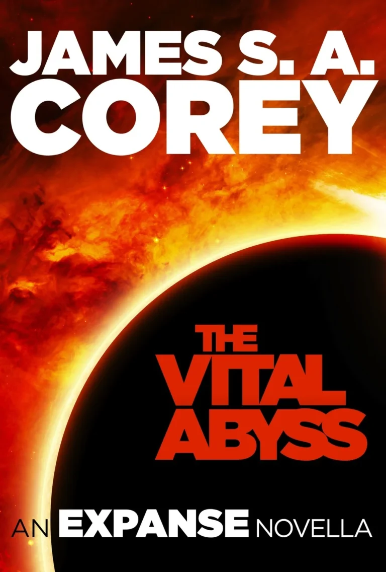 Featured image for Zusammenfassung von „The Vital Abyss“ von James S.A. Corey