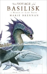 Featured image for Zusammenfassung von „Die Reise der Basilisk“ von Marie Brennan