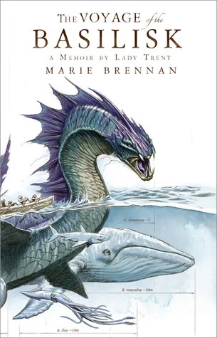 Featured image for Zusammenfassung von „Die Reise der Basilisk“ von Marie Brennan