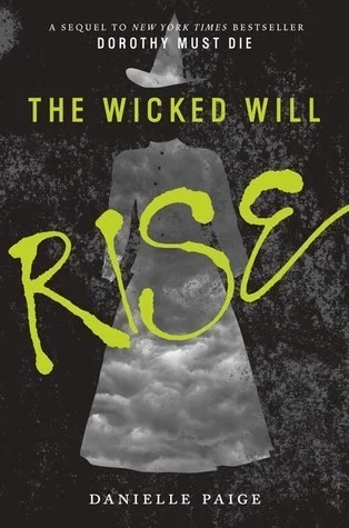 Featured image for Zusammenfassung von 'The Wicked Will Rise' von Danielle Paige