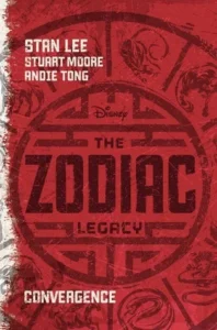 Featured image for Zusammenfassung von 'The Zodiac Legacy: Convergence' von Stan Lee