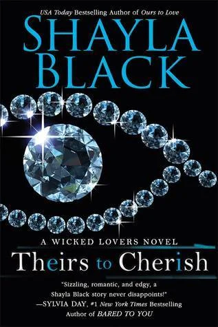 Featured image for Zusammenfassung von 'Theirs to Cherish' von Shayla Black