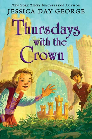 Featured image for Zusammenfassung von „Thursdays with the Crown“ von Jessica Day George