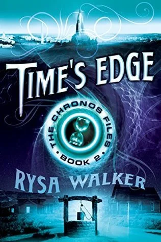 Featured image for Zusammenfassung von "Time's Edge" von Rysa Walker