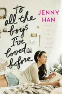 Featured image for Zusammenfassung von "Für alle Mädchen, die ich geliebt habe" von Jenny Han