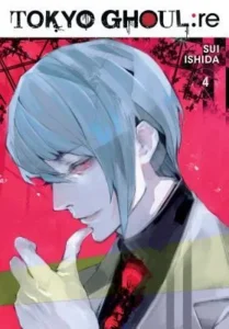 Featured image for Zusammenfassung von „Tokyo Ghoul:re, Band 4“ von Sui Ishida