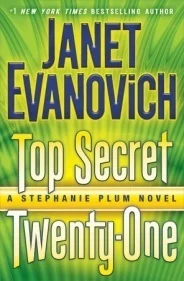 Featured image for Zusammenfassung von „Top Secret Twenty-One“ von Janet Evanovich
