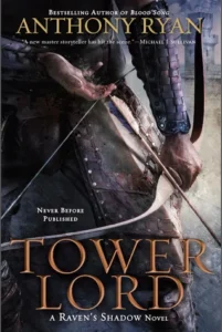 Featured image for „Zusammenfassung von ‚Tower Lord‘ von Anthony Ryan“