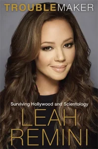 Featured image for Zusammenfassung von „Troublemaker: Surviving Hollywood and Scientology“ von Leah Remini