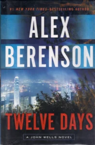 Featured image for "Zusammenfassung von 'Twelve Days' von Alex Berenson"
