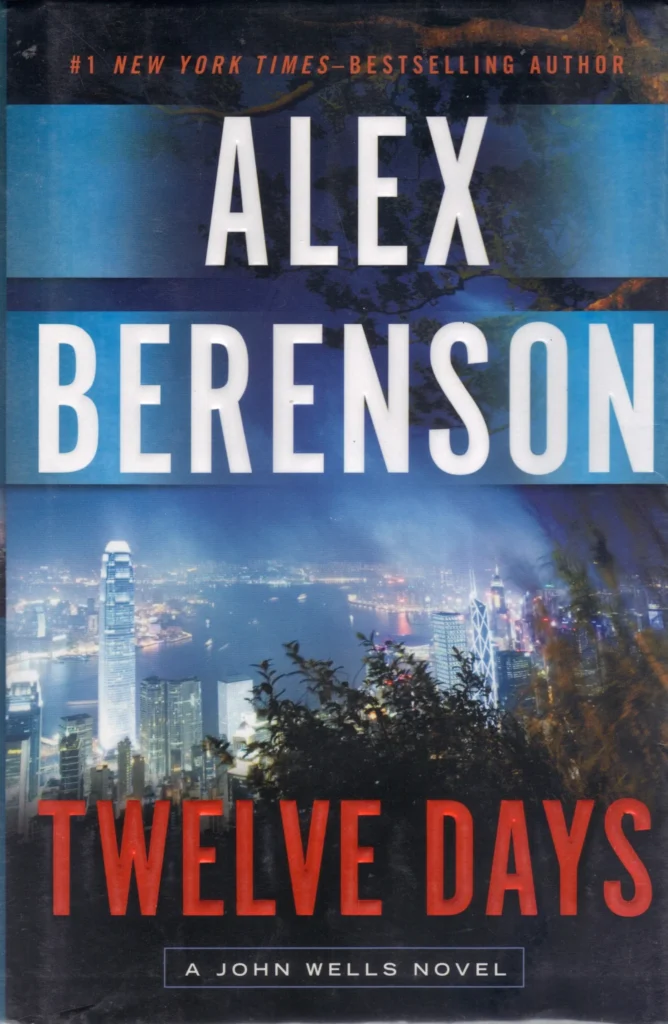 Featured image for "Zusammenfassung von 'Twelve Days' von Alex Berenson"