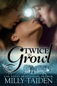 Featured image for Zusammenfassung von 'Twice the Growl' von Milly Taiden