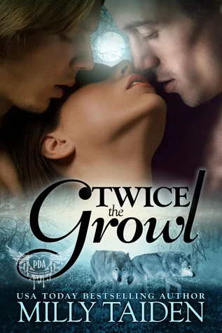 Featured image for Zusammenfassung von 'Twice the Growl' von Milly Taiden