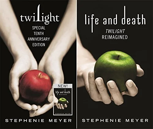 Featured image for Zusammenfassung von 'Twilight / Life and Death' von Stephenie Meyer