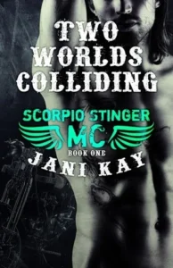 Featured image for Zusammenfassung von 'Two Worlds Colliding' von Jani Kay