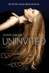 Featured image for Zusammenfassung von 'Uninvited' von Sophie Jordan