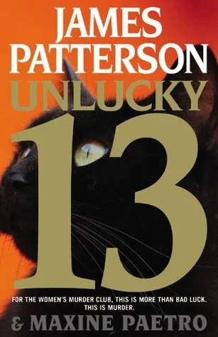 Featured image for Zusammenfassung von 'Unlucky 13' von James Patterson