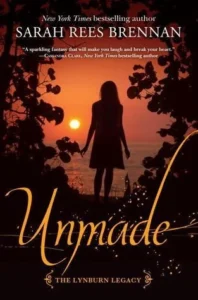 Featured image for Zusammenfassung von 'Unmade' von Sarah Rees Brennan