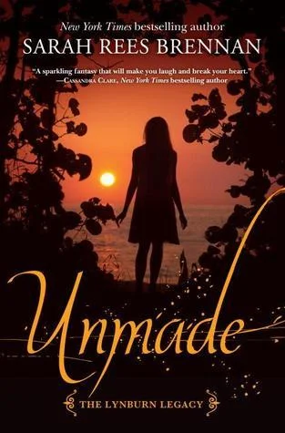 Featured image for Zusammenfassung von 'Unmade' von Sarah Rees Brennan
