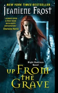Featured image for Zusammenfassung von 'Up from the Grave' von Jeaniene Frost