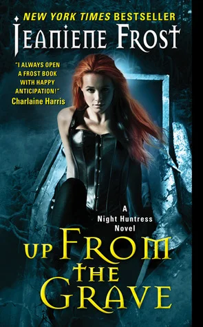 Featured image for Zusammenfassung von 'Up from the Grave' von Jeaniene Frost