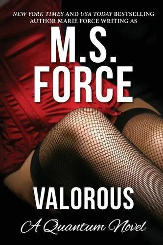 Featured image for „Zusammenfassung von 'Valorous' von M.S. Force“