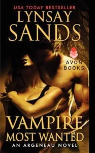 Featured image for Zusammenfassung von 'Vampire Most Wanted' von Lynsay Sands