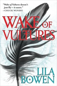 Featured image for Zusammenfassung von 'Wake of Vultures' von Lila Bowen