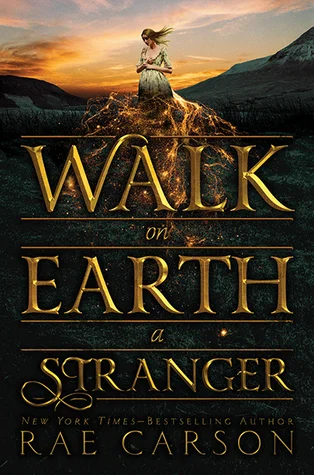 Featured image for Zusammenfassung von 'Walk on Earth a Stranger' von Rae Carson
