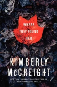 Featured image for Zusammenfassung von „Where They Found Her“ von Kimberly McCreight