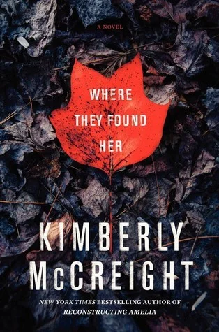 Featured image for Zusammenfassung von „Where They Found Her“ von Kimberly McCreight