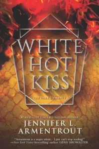 Featured image for Zusammenfassung von „White Hot Kiss“ von Jennifer L. Armentrout