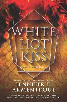 Featured image for Zusammenfassung von „White Hot Kiss“ von Jennifer L. Armentrout