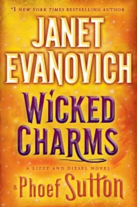 Featured image for Zusammenfassung von 'Wicked Charms' von Janet Evanovich & Phoef Sutton