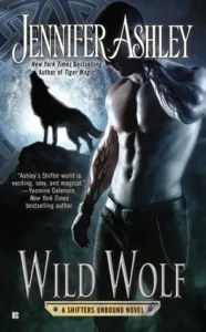 Featured image for Zusammenfassung von 'Wild Wolf' von Jennifer Ashley