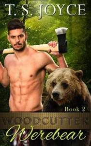 Featured image for Zusammenfassung von 'Woodcutter Werebear' von T.S. Joyce