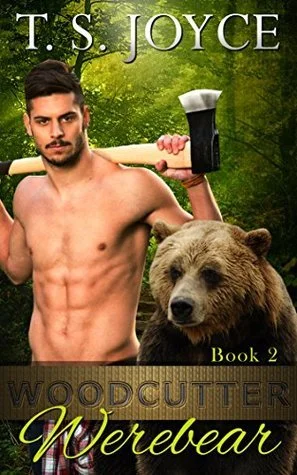 Featured image for Zusammenfassung von 'Woodcutter Werebear' von T.S. Joyce