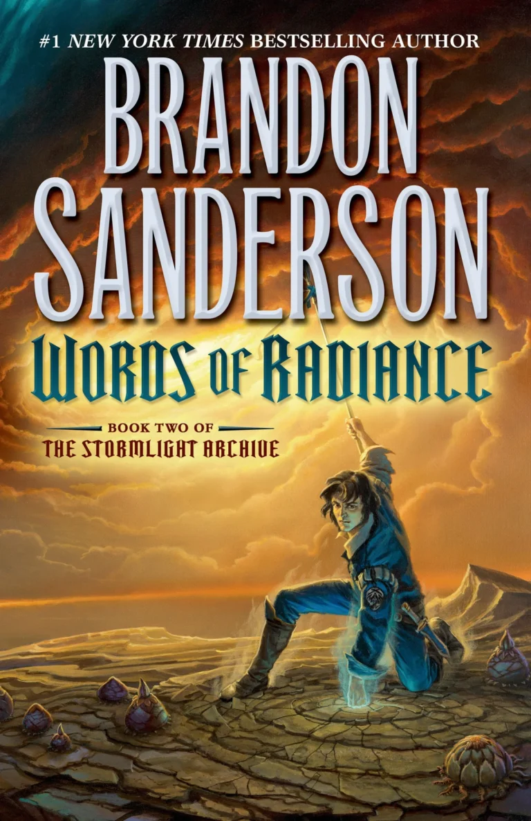 Featured image for Zusammenfassung von 'Die Worte der Strahlung' von Brandon Sanderson