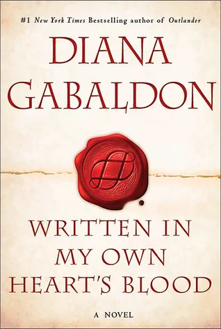 Featured image for Zusammenfassung von „Written in My Own Heart's Blood“ von Diana Gabaldon