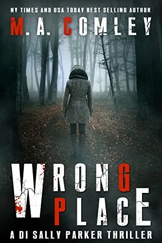 Featured image for Zusammenfassung von "Wrong Place" von M.A. Comley