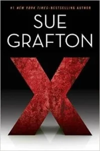 Featured image for Zusammenfassung von 'X' von Sue Grafton