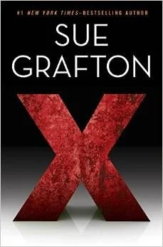 Featured image for Zusammenfassung von 'X' von Sue Grafton