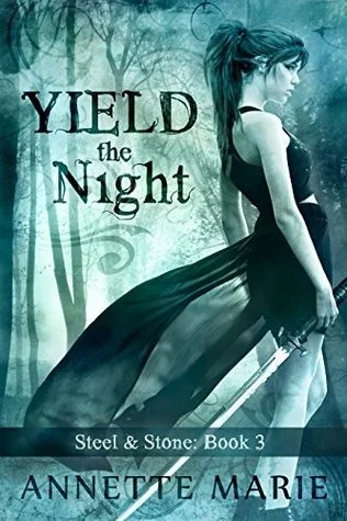 Featured image for Zusammenfassung von 'Yield the Night' von Annette Marie