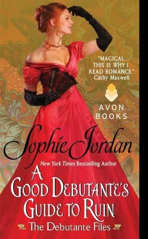 Featured image for Zusammenfassung von „A Good Debutante's Guide to Ruin“ von Sophie Jordan